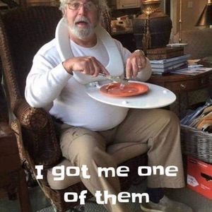 Meet your Posher, Chad